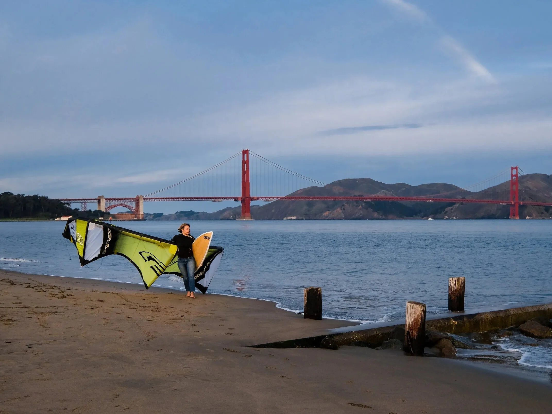 Crissy Field, San Francisco